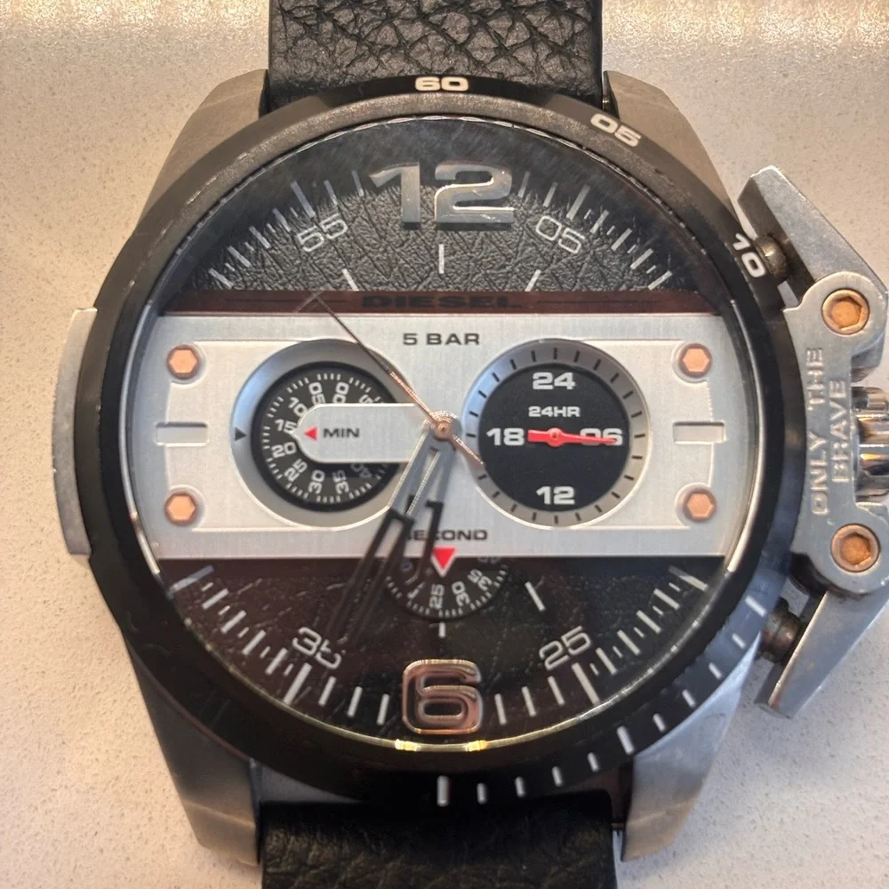 Diesel Men’s Watch